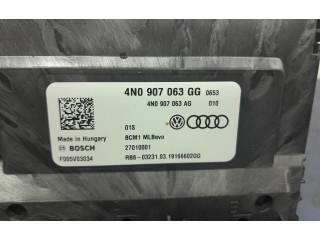 Блок комфорта 4N0907063GG, 4N0907063GG   Audi A8 S8 D2 4D   