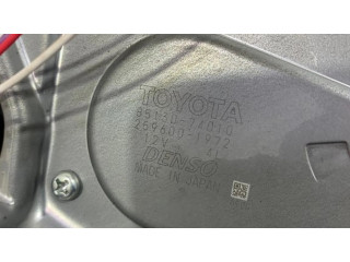 Моторчик заднего дворника 8513074010, 2596001972    Toyota iQ