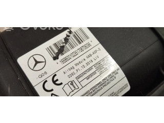Подушка безопасности для колен A1668600102   Mercedes-Benz GL X166