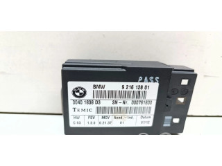 Блок управления 9216128   BMW 3 E92 E93