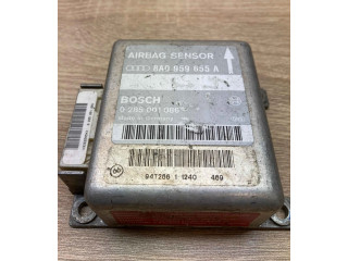 Блок подушек безопасности 8A0959655A, 0285001086   Audi A6 S6 C4 4A