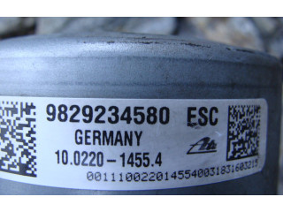 Jednotka ABS 9829234580, 10022014554   Peugeot 2008 I 2019