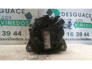 Генератор 9618677980, ALTERNADOR   Citroen C4 I Picasso      