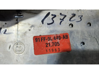 Интеркулер  91FF9L440AB   Ford Escort 1.8