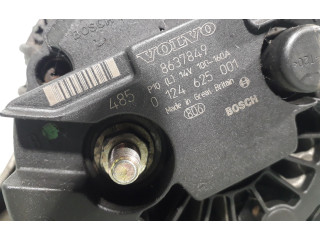 Генератор 8637849, 0124625001   Volvo XC90 2.9     