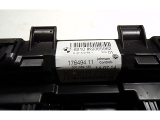 Přístrojová deska  BMW 1 E82 E88 2014 17649411  