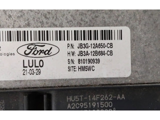 Přístrojová deska  Ford Ranger 2020 JB3G12A650CB, JB3A12B684CB  