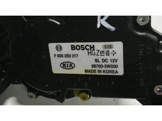 Моторчик заднего дворника 987003W000, F00S2B2217    KIA Sportage