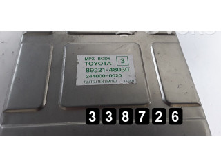 Блок управления двигателя 48030   Lexus RX 300