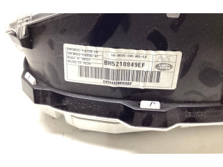 Přístrojová deska  Land Rover Freelander 2 - LR2 2012 BH5214C226EB, BH5214C026AF  