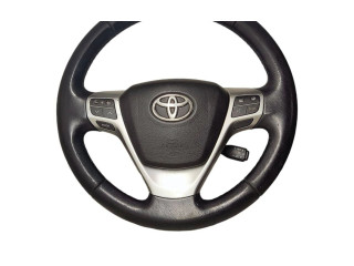 Руль  4510005750A, 4510305080   Toyota Avensis T270 