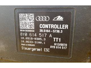 Jednotka ABS 8Y0614517A, 8Y0614517A   Audi A3 8Y 2020