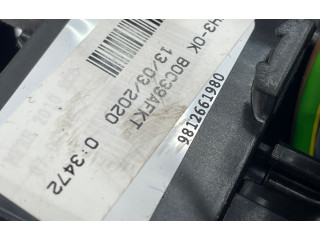  Pojistková skříňka 9812661980, 03472   Peugeot Rifter 2020