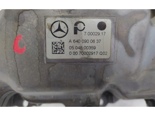 Всасывающий коллектор A6400900637   Mercedes-Benz A W169