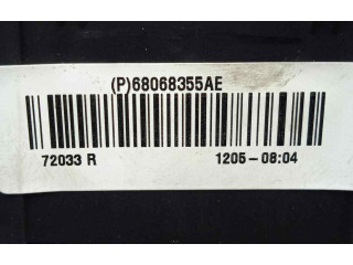Модуль управления BSM 68068355AE   Fiat Freemont    