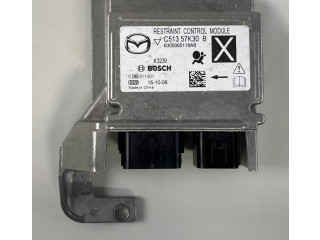 Блок подушек безопасности C51357K30, C51357K30   Mazda 5