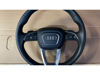 Руль Audi Q7 4M  2015- года 8W0880201AQ, 4M0419091N      