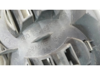 Передняя решётка Audi A4 S4 B5 8D 1994-1999 года 8D0853651J      