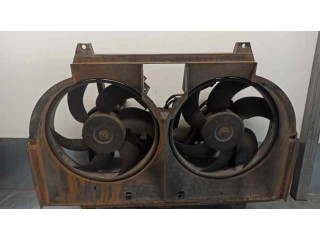 Вентилятор радиатора     214819C001, 440010055F    Nissan Serena 2.0