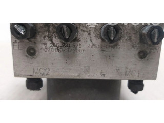Jednotka ABS 0265231579, 0265231579   Peugeot 107 2007