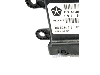 Блок управления парковки P56054121AD, 0263004535BOSCH   Fiat Freemont
