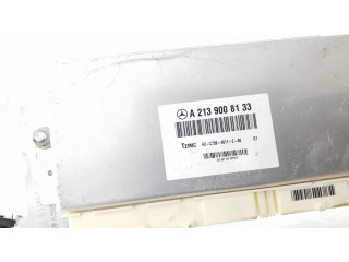 Блок управления A2139008133   Mercedes-Benz E W213