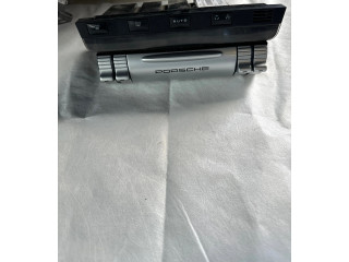 Блок управления климат-контролем 7L5907040BT, 5HB00850555   Porsche Cayenne (9PA)