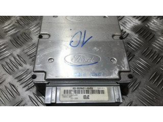 Блок управления двигателя 92fb12a650eb, 92fb-12a650-eb  b5vf031gd   Ford Fiesta