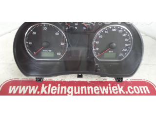 Панель приборов 6Q0920804K, 6Q0920804KX   Volkswagen Polo       