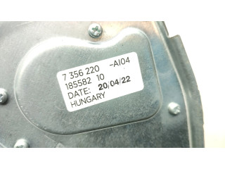 Моторчик заднего дворника 7356220    BMW X2 F39