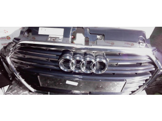 Передняя решётка Audi A3 S3 8V 2013-2019 года 8V3853651AB, REJILLADELANTERA      