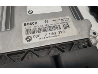 Řídící jednotka 7803372, 13617803372   BMW 1 E81 E87 2005