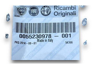 Řídící jednotka A286, 55230978   Alfa Romeo Spider 2000
