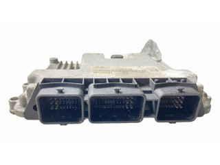 Блок управления двигателя 4M5112A650BC, 1039S09044   Ford Focus C-MAX