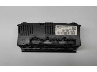 Блок управления климат-контролем 8E0820043BL, 8E0820043BL5PR   Seat Exeo (3R)
