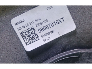 Zpětné zrcátko  Peugeot Traveller   98087016XT  