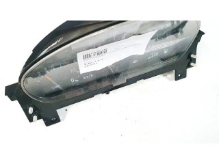 Přístrojová deska  Mercedes-Benz A W168 1998 a1685404011, 9806240085  