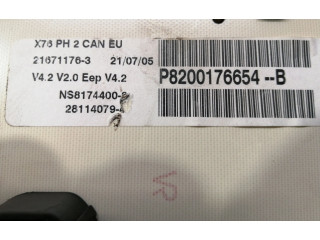 Přístrojová deska  Nissan Kubistar 2005 216501761  