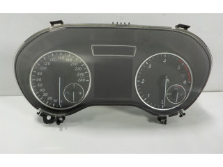 Přístrojová deska  Mercedes-Benz A W176 2013 A1769009300, A1769009300  