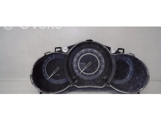 Панель приборов 98041179XT   Citroen C3       