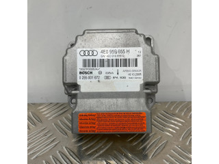 Блок подушек безопасности 4E0959655H, 4E0910655D   Audi A8 S8 D3 4E