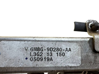 Топливная рампа 6M8G9D280AA, 050919A   Mazda 6 1.8 