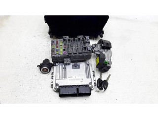 Řídící jednotka 37820RSRE41, 0281015482   Honda Civic 2010