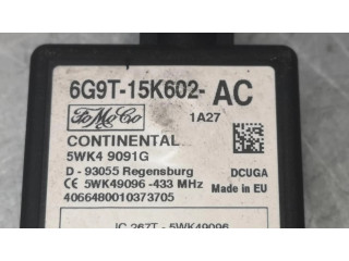 Řídící jednotka 6G9T15K602   Ford Grand C-MAX 2011