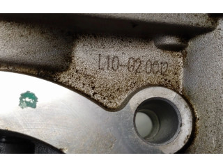 Дроссельная заслонка L10020012, L10-020012    Audi A6 S6 C6 4F