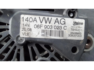 Генератор 06F903023C, P3-B5-18-2   Audi A3 S3 8L 2.0     