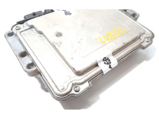 Блок управления двигателя 9664356980, 0281013869   Fiat Scudo