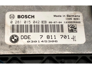 Řídící jednotka 7811701   BMW 1 E81 E87 2007