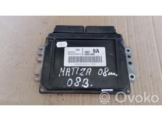 Блок управления двигателя 5WY5407A, 5407A181210859121   Chevrolet Matiz