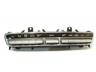 Блок управления климат-контролем A2059054708, 2059054708   Mercedes-Benz CLK AMG A208 C208